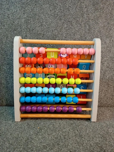 Adore wooden 1 math - 2-in-1,
