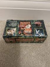 Sealed Box Of Ultimate Combat