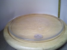 SARNER CRISTAL Plate SWISS