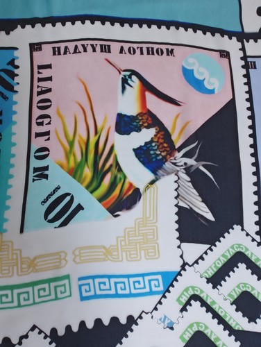 Mary katrantzou ss13 bird - mary,