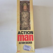 Hasbro Action Man Action