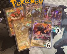 Pokemon GXS - Pick Your Card