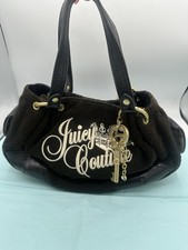 EUC Y2K Juicy Couture Brown