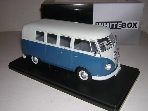Whitebox volkswagen t1 - 1/24,