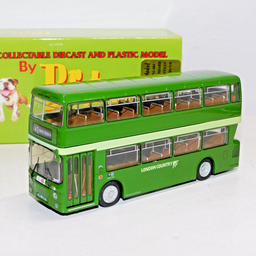 Britbus leyland atlantean bus - leyland,