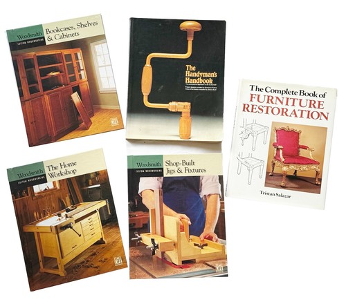 Carpentry and how - 5,