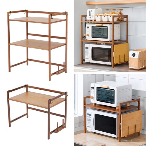 Tiers microwave oven rack - 2,