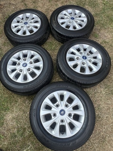 Genuine ford transit - 5, 16"
