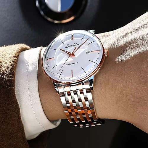 Luobin mens watch luxury - watch,
