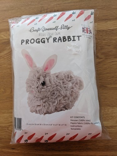 Proggy rabbit kit make - kit', ~