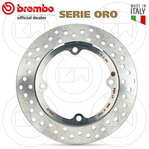 Gold series brake 68b407l9 - gold,