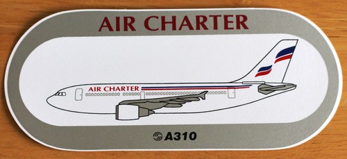 Air charter airbus - air, (france)