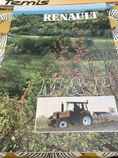 Renault P Series  Tractor 12