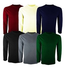 PACK OF 2 x Mens T Shirts Crew