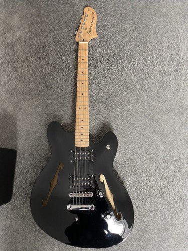 Squire starcaster electirc - squire, starcaster,
