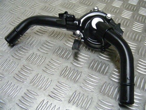 Z900 thermostat housing pipe - z900,