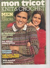 Mon Tricot Men & Boys