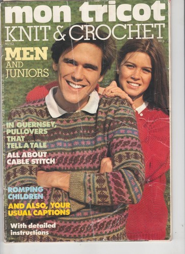 Mon tricot men boys - mon, &