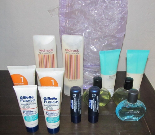 Travel care shampoo - travel,