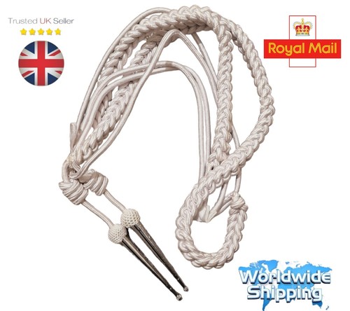 Aiguillette silver with - aiguillette,