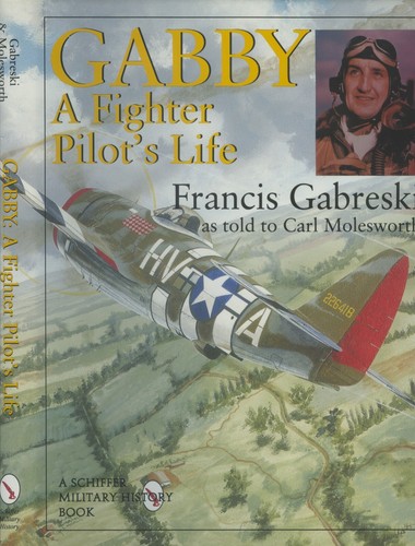 Gabby fighter pilots - gabby, life