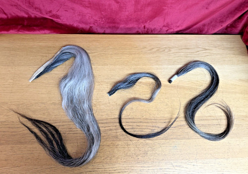 Rocking horse hair - rocking, for