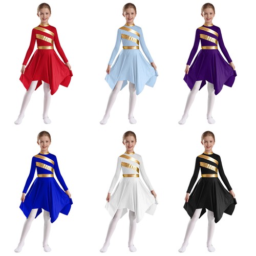 Kids girls praise ballerina - uk,