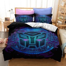 Transformers duvet cover set - cover,