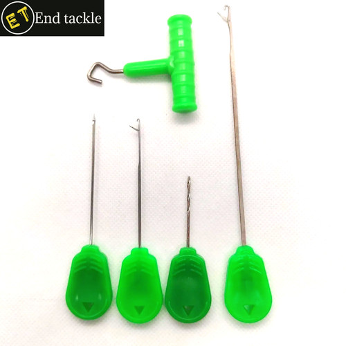 Baiting tool 5pcs set latched - baiting,