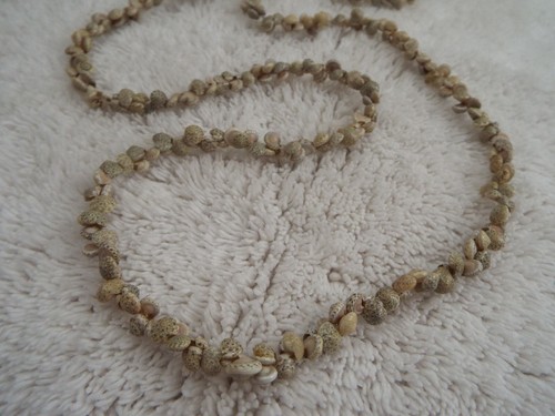 Brown mini shell - brown,
