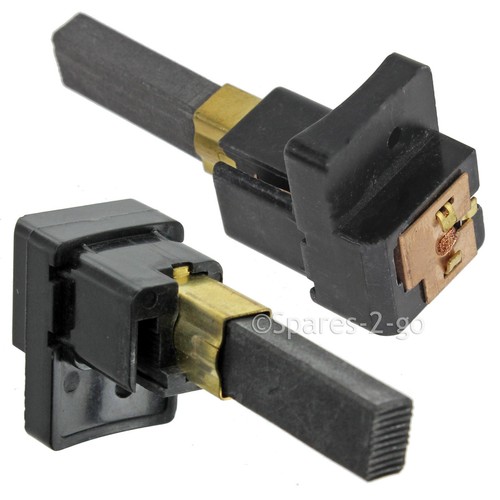 Motor carbon brushes pair - motor,