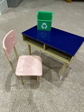 Our Generation DOLL SCHOOL CLASSROOM  DESK/BUREAU AND CHAIR