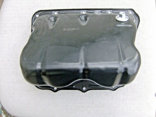 Smart car engine - engine, sump