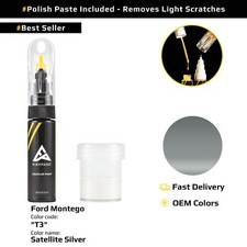 Touch up Paint for Ford Montego Code: T3 Satellite Silver