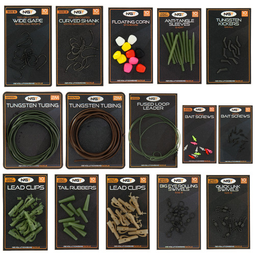 Terminal tackle carp - terminal,