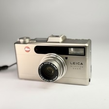 Film Camera Leica Minilux Zoom
