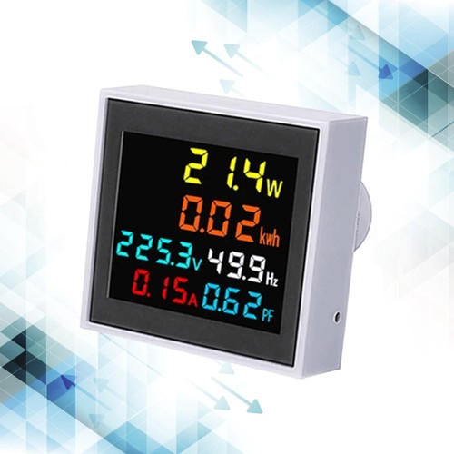 Upgraded energy meter - energy,