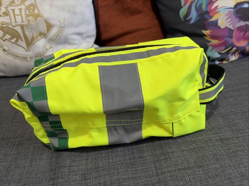 Ambulance paramedic bag - ambulance,