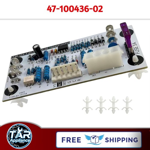 100436 air handler - 47-100436-02,
