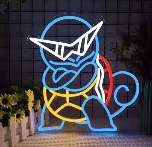 Pokemon squirtle with - pokemon, shades