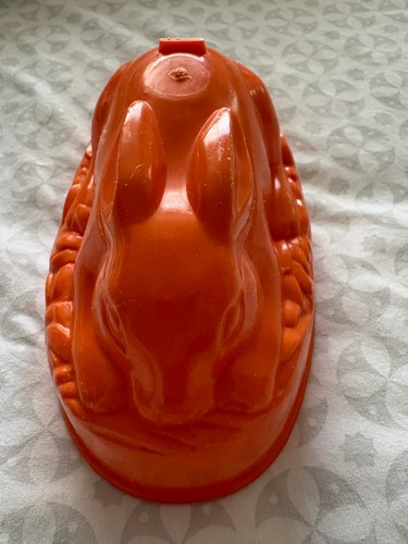 Rabbit jelly blancmange - jelly,