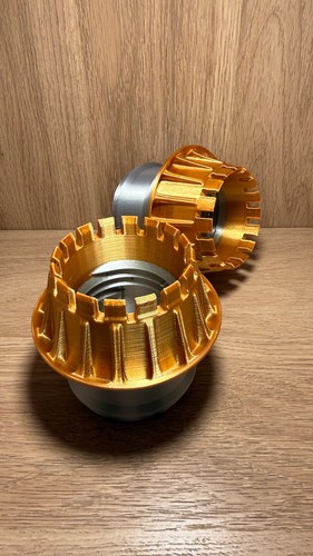 Scale printed replica - 1:1,