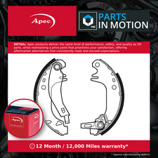 Brake Shoes Set fits CITROEN