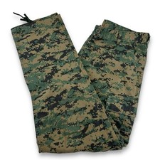Vtg Digital Camouflage Cargo Military Pants, Green/Brown, W32 L30 (R+TJ1299)