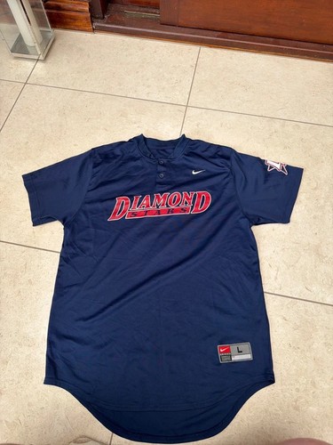 Nike baseball jersey diamond - jersey,