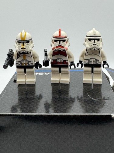 Lego star wars clone - star,