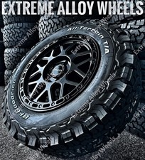 17" B Batura Alloy Wheels For