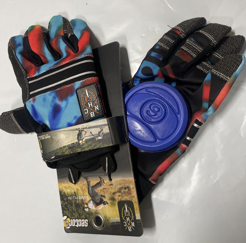 Sector9 sliding gloves - sector9,