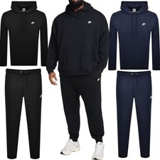 Nike Mens CLUB LOGO Tracksuit