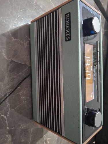 Roberts rambler stereo - roberts,